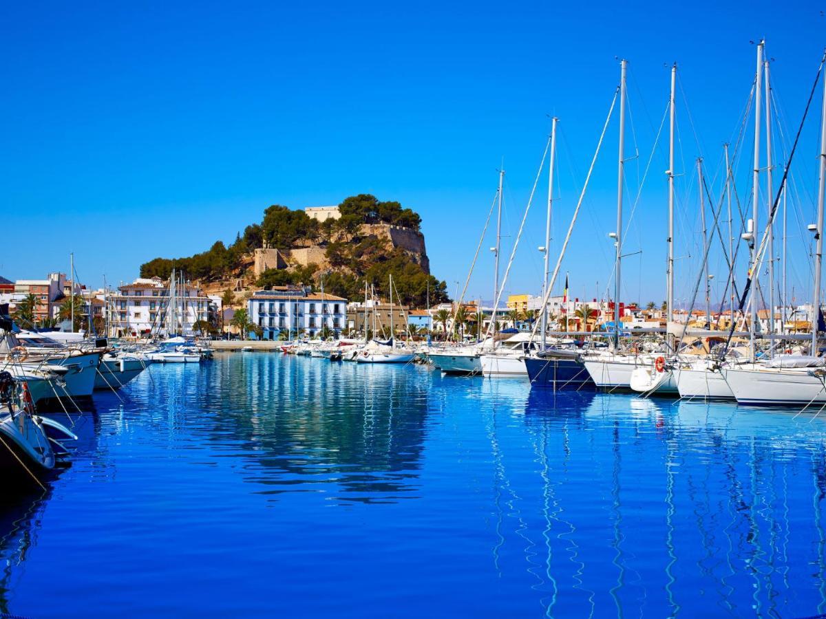 Apartment Residencial Daly By Interhome Denia Zewnętrze zdjęcie
