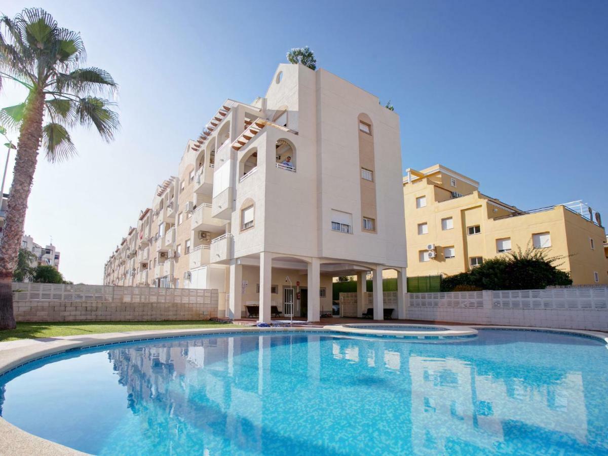 Apartment Residencial Daly By Interhome Denia Zewnętrze zdjęcie