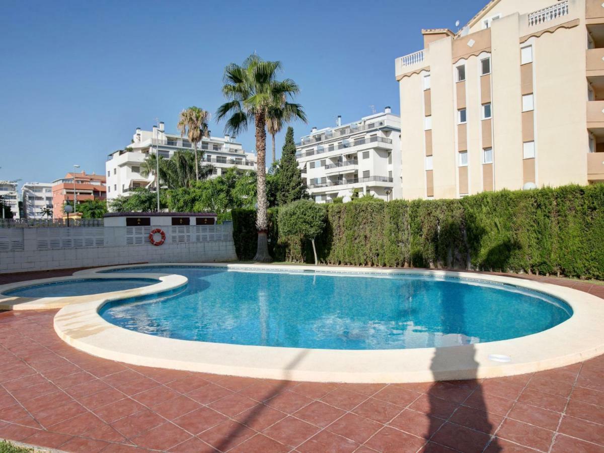 Apartment Residencial Daly By Interhome Denia Zewnętrze zdjęcie